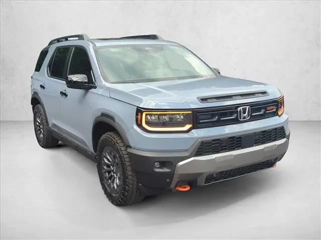 2026 Honda Passport AWD TrailSport