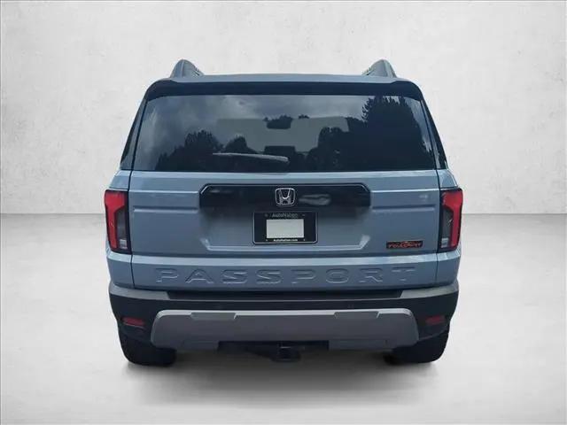 2026 Honda Passport AWD TrailSport