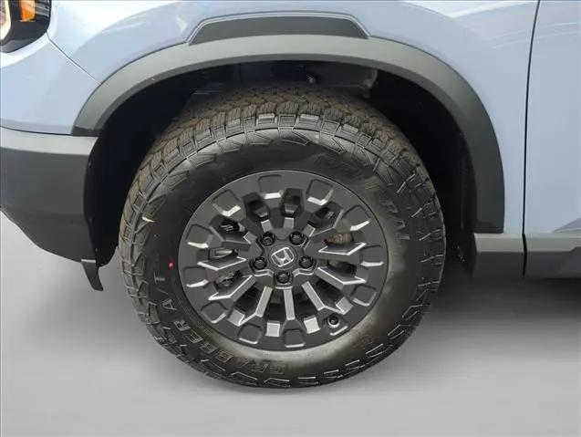 2026 Honda Passport AWD TrailSport