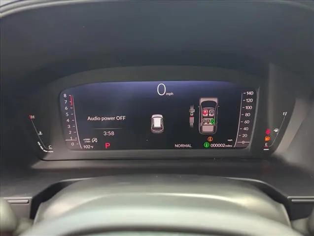 2026 Honda Passport AWD TrailSport