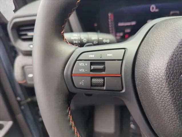 2026 Honda Passport AWD TrailSport