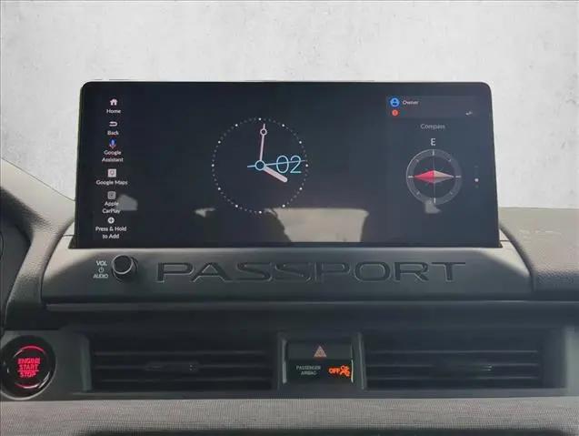 2026 Honda Passport AWD TrailSport