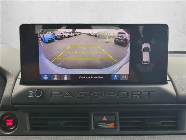 2026 Honda Passport AWD TrailSport