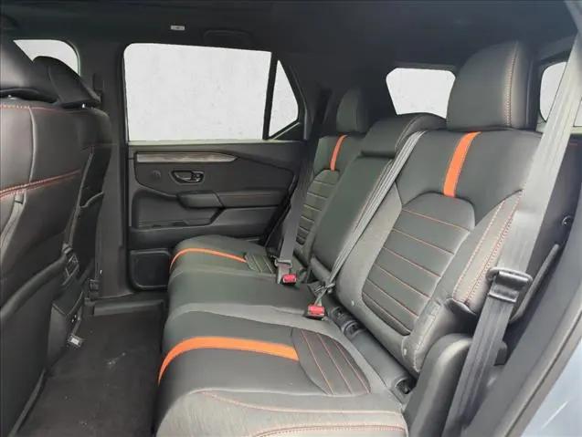 2026 Honda Passport AWD TrailSport