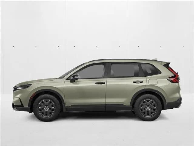 2026 Honda CR-V Hybrid AWD TrailSport
