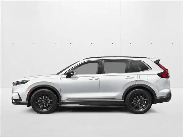 2026 Honda CR-V Hybrid 2WD Sport-L