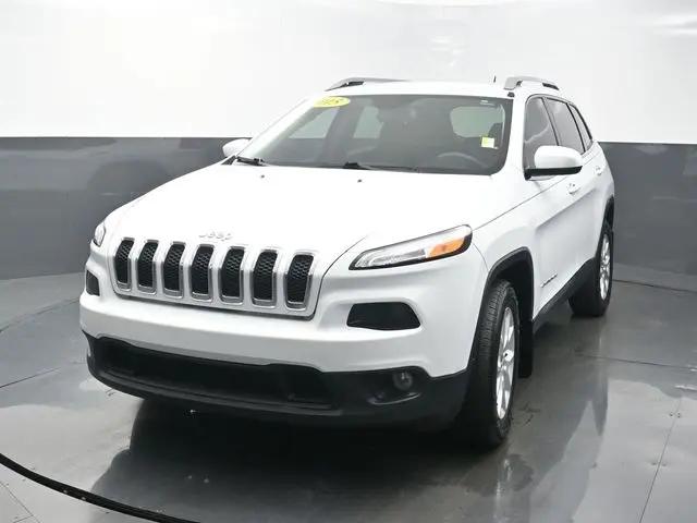 2015 Jeep Cherokee Latitude for sale in Daphne, AL
