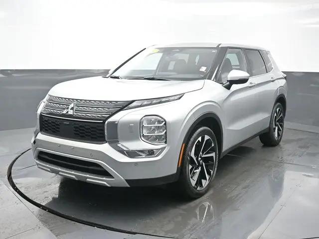 2024 Mitsubishi Outlander SE Ralliart S-AWC for sale in Daphne, AL