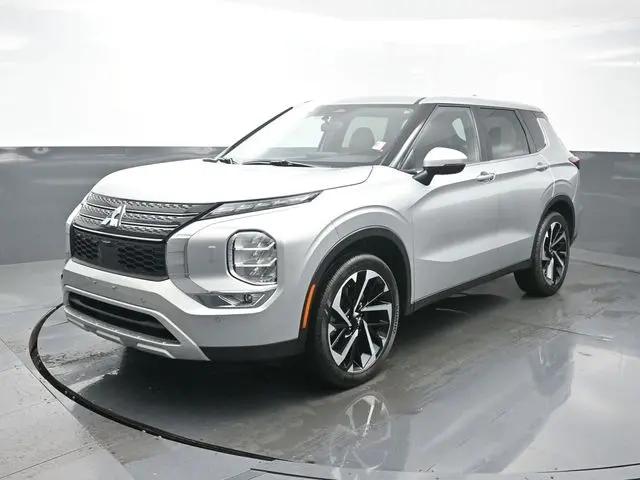 2024 Mitsubishi Outlander SE Ralliart S-AWC