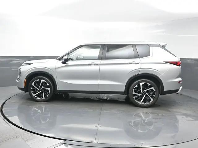 2024 Mitsubishi Outlander SE Ralliart S-AWC