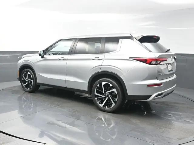 2024 Mitsubishi Outlander SE Ralliart S-AWC