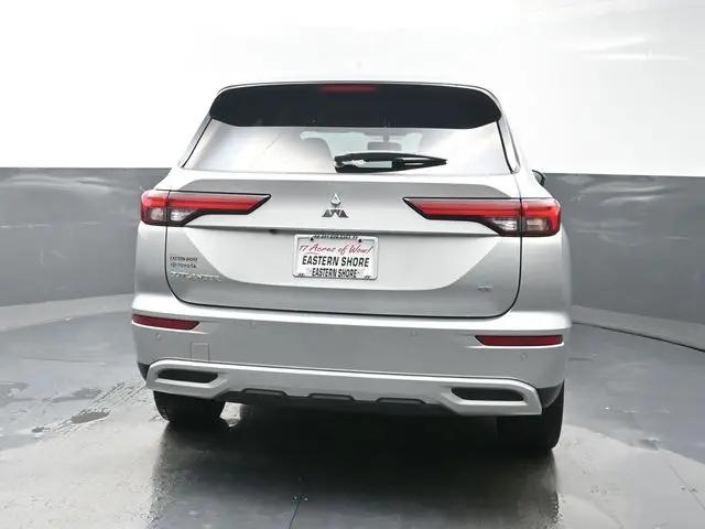 2024 Mitsubishi Outlander SE Ralliart S-AWC