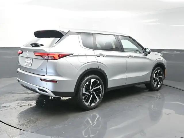 2024 Mitsubishi Outlander SE Ralliart S-AWC