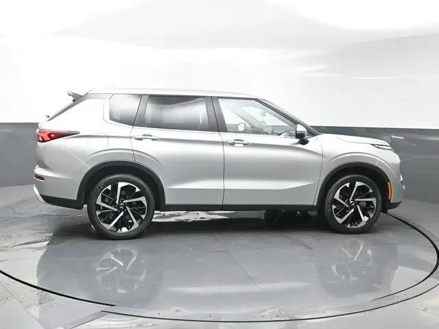 2024 Mitsubishi Outlander SE Ralliart S-AWC