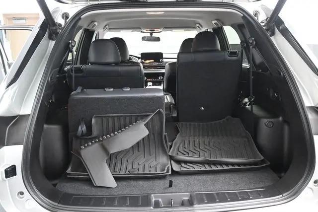 2024 Mitsubishi Outlander SE Ralliart S-AWC