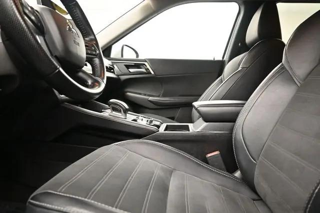 2024 Mitsubishi Outlander SE Ralliart S-AWC