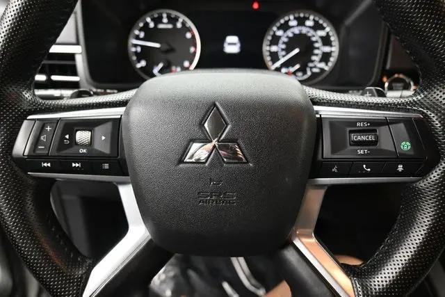 2024 Mitsubishi Outlander SE Ralliart S-AWC