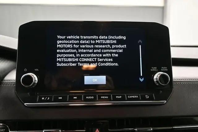 2024 Mitsubishi Outlander SE Ralliart S-AWC
