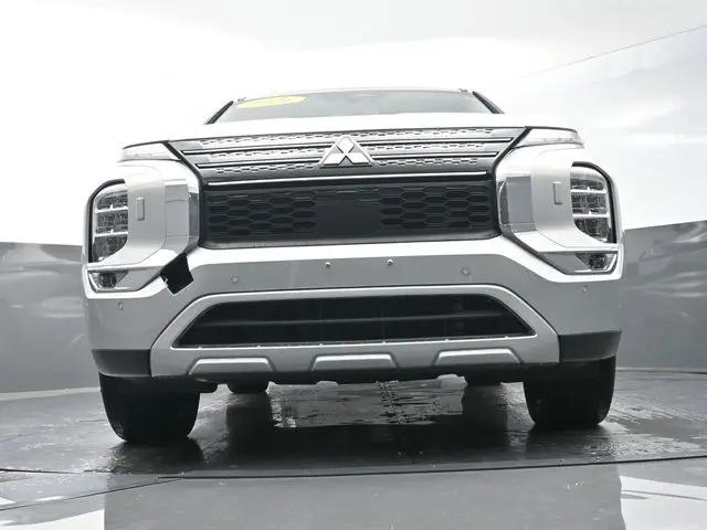 2024 Mitsubishi Outlander SE Ralliart S-AWC
