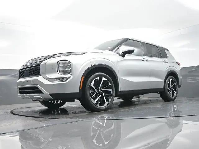 2024 Mitsubishi Outlander SE Ralliart S-AWC