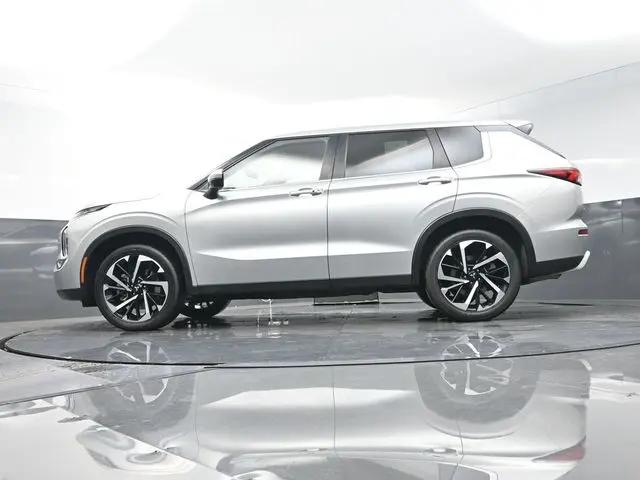 2024 Mitsubishi Outlander SE Ralliart S-AWC