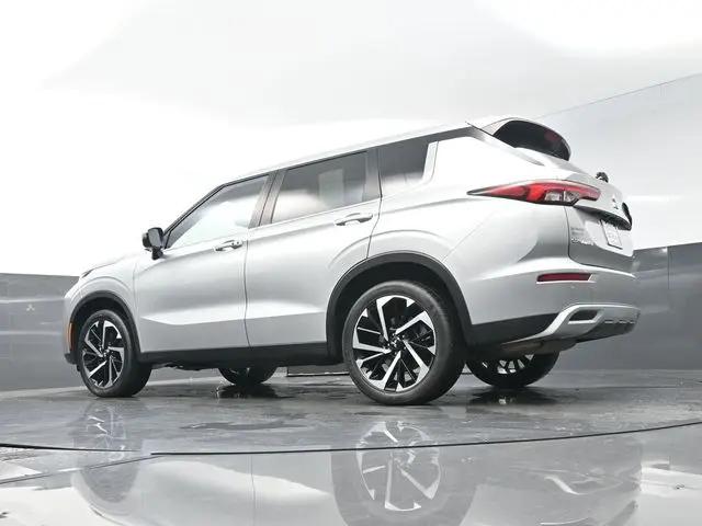 2024 Mitsubishi Outlander SE Ralliart S-AWC