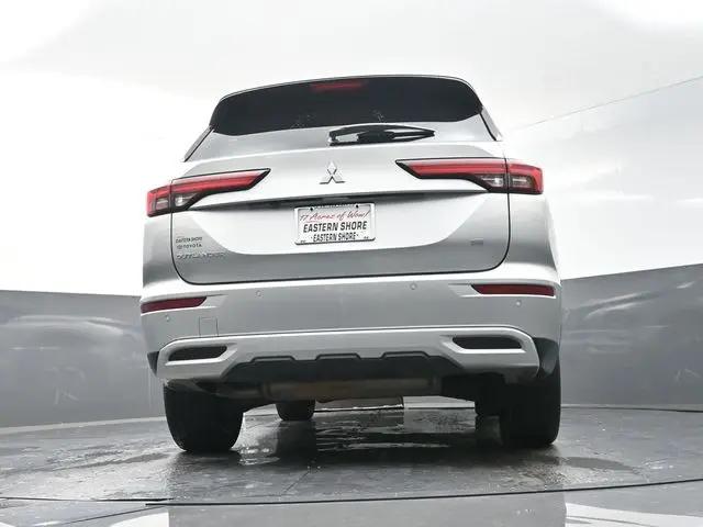 2024 Mitsubishi Outlander SE Ralliart S-AWC