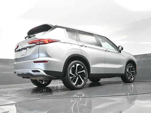 2024 Mitsubishi Outlander SE Ralliart S-AWC