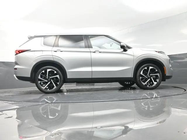 2024 Mitsubishi Outlander SE Ralliart S-AWC