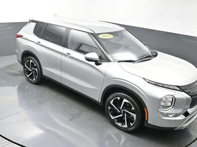 2024 Mitsubishi Outlander SE Ralliart S-AWC