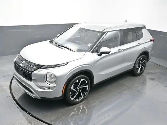 2024 Mitsubishi Outlander SE Ralliart S-AWC
