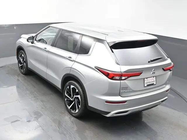 2024 Mitsubishi Outlander SE Ralliart S-AWC