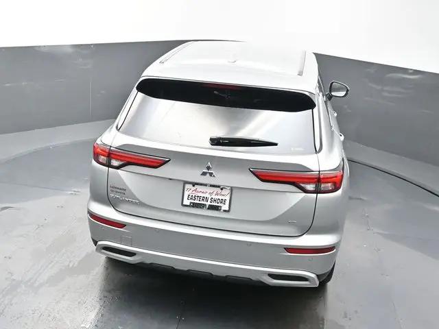 2024 Mitsubishi Outlander SE Ralliart S-AWC