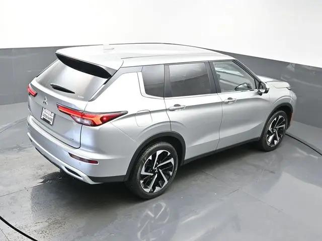 2024 Mitsubishi Outlander SE Ralliart S-AWC
