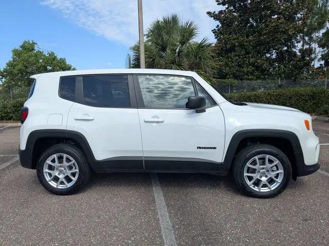 2023 Jeep Renegade Latitude 4x4