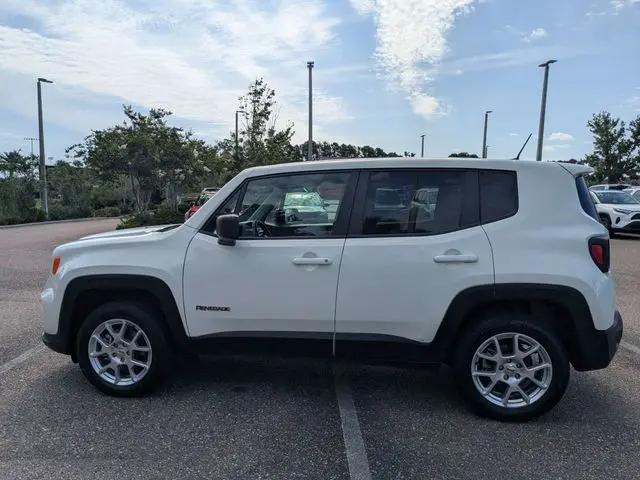 2023 Jeep Renegade Latitude 4x4
