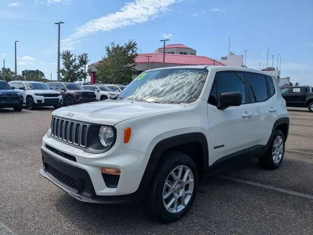 2023 Jeep Renegade Latitude 4x4