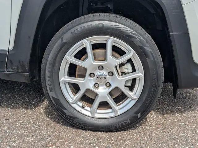 2023 Jeep Renegade Latitude 4x4