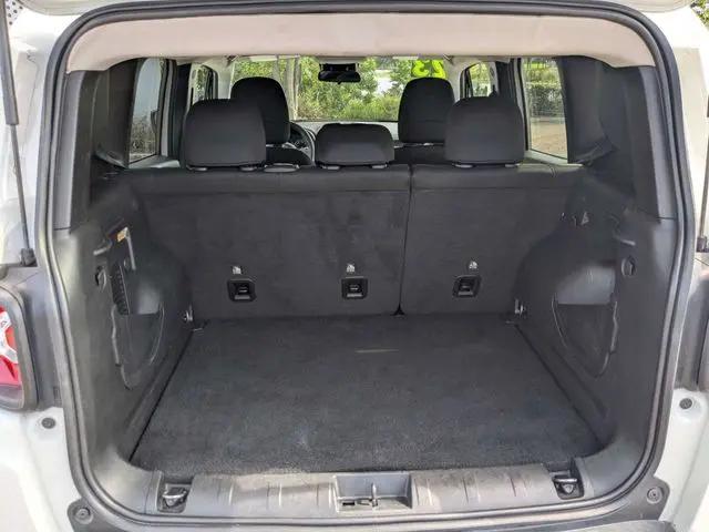 2023 Jeep Renegade Latitude 4x4