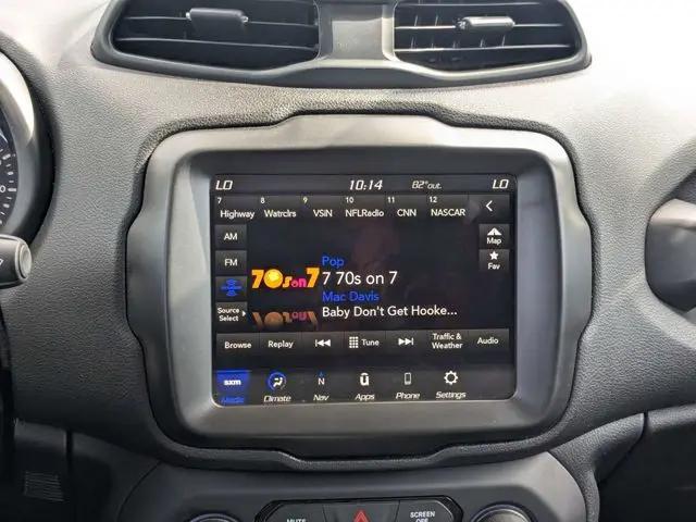 2023 Jeep Renegade Latitude 4x4