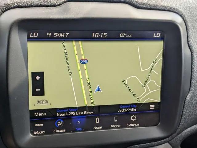 2023 Jeep Renegade Latitude 4x4
