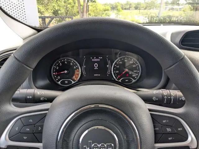 2023 Jeep Renegade Latitude 4x4