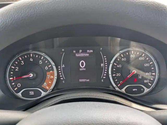 2023 Jeep Renegade Latitude 4x4