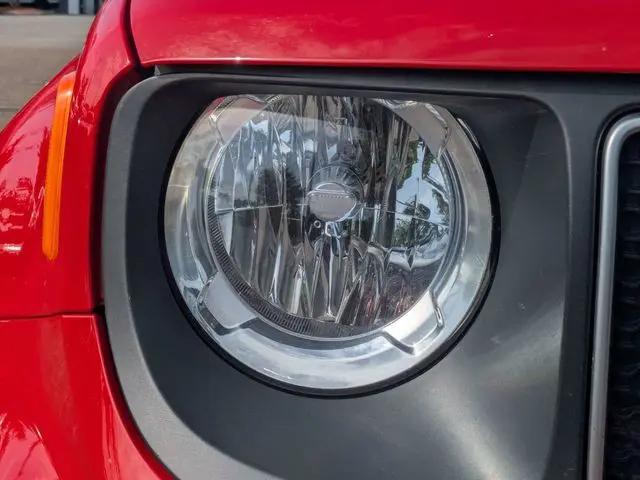 2023 Jeep Renegade Latitude 4x4