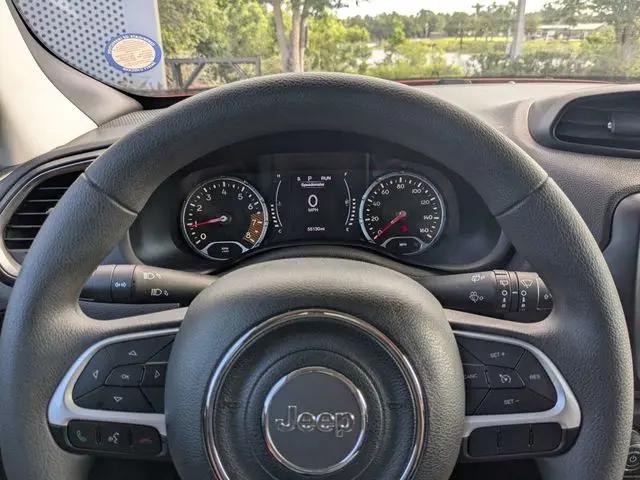 2023 Jeep Renegade Latitude 4x4