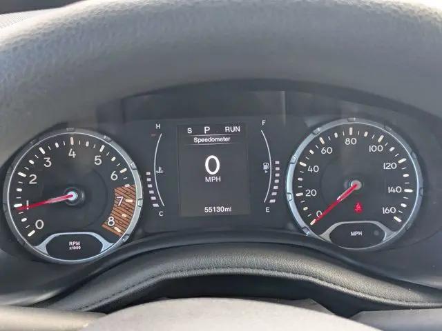 2023 Jeep Renegade Latitude 4x4