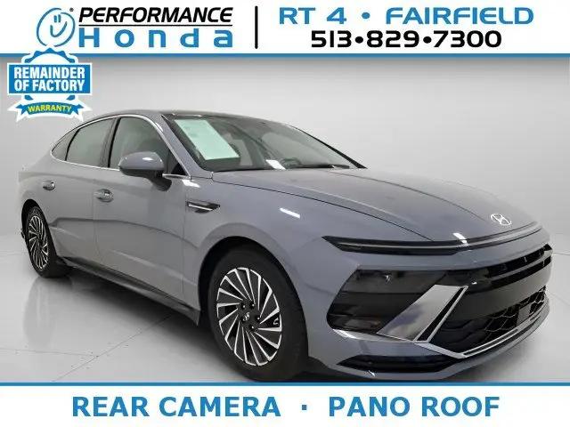 2026 Hyundai Sonata Hybrid SEL for sale in Fairfield, OH