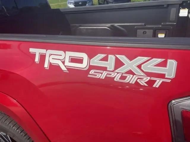 2023 Toyota Tacoma TRD Sport