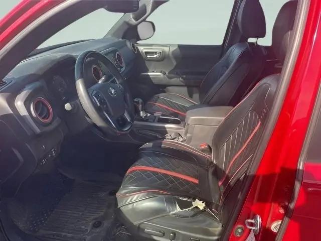 2023 Toyota Tacoma TRD Sport