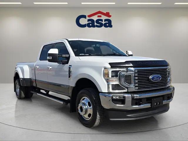 2020 Ford F-350 LARIAT for sale in El Paso, TX